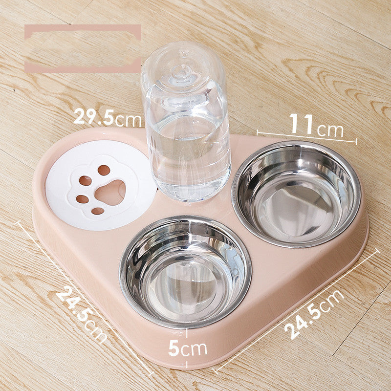 Dog Doble Bowl