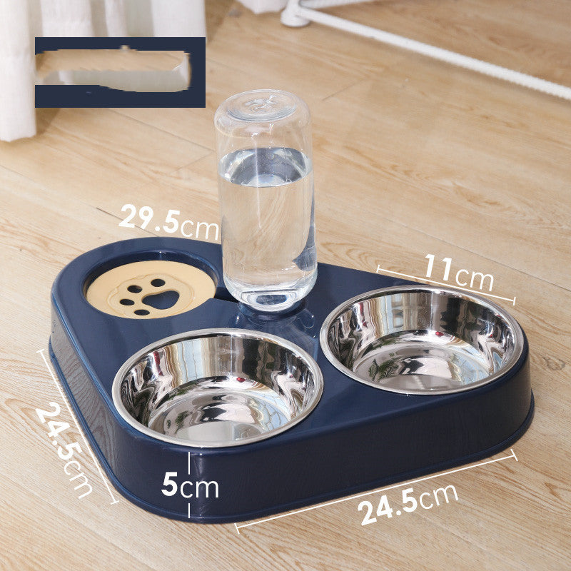 Dog Doble Bowl