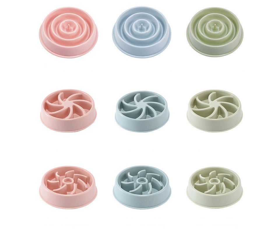 Slow Eating Bowl