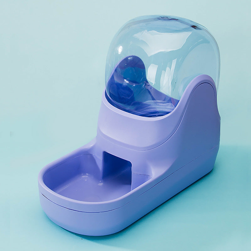 Automatic Drinking Fountain Feeder Pet
