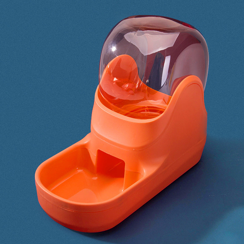 Automatic Drinking Fountain Feeder Pet