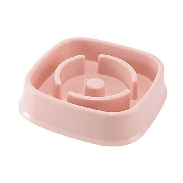 Slow Eating Bowl
