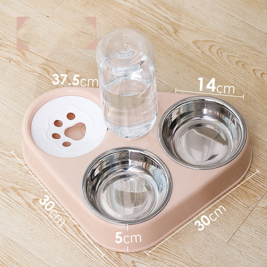 Dog Doble Bowl