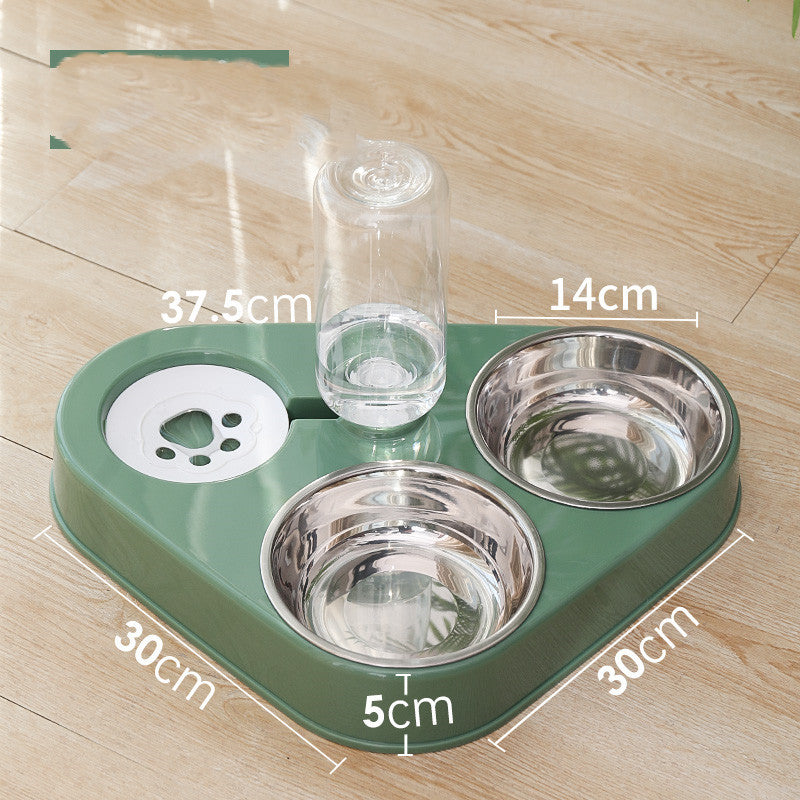 Dog Doble Bowl