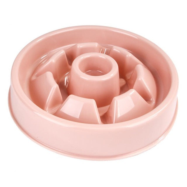 Slow Eating Bowl