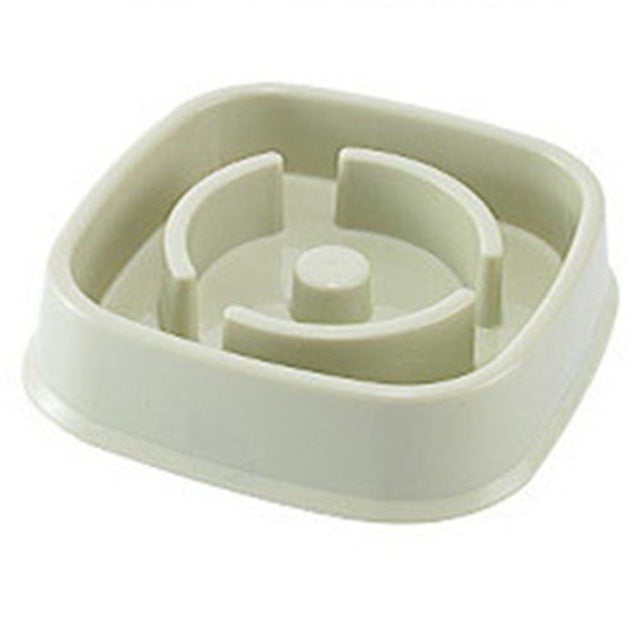 Slow Eating Bowl
