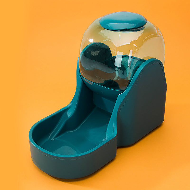 Automatic Drinking Fountain Feeder Pet