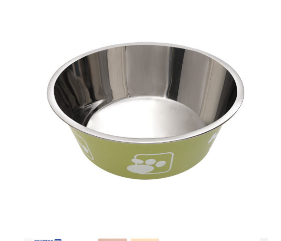 Pet Stainless Steel Food Bowl