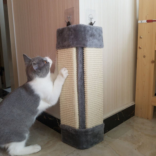 Safe Pet Toy Cat Scratcher