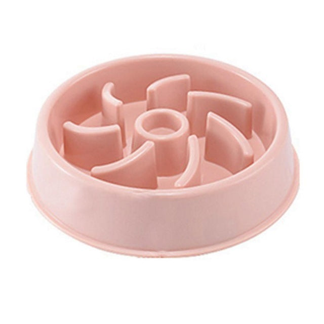 Slow Eating Bowl